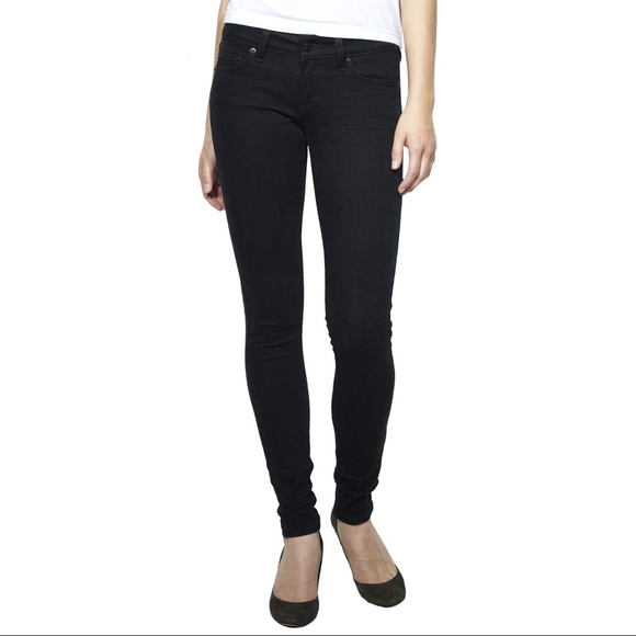 Levi's Denim - Levi’s 535 Legging Jeans Light Wash